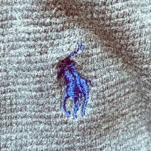 Polo Ralph Lauren grey pjs